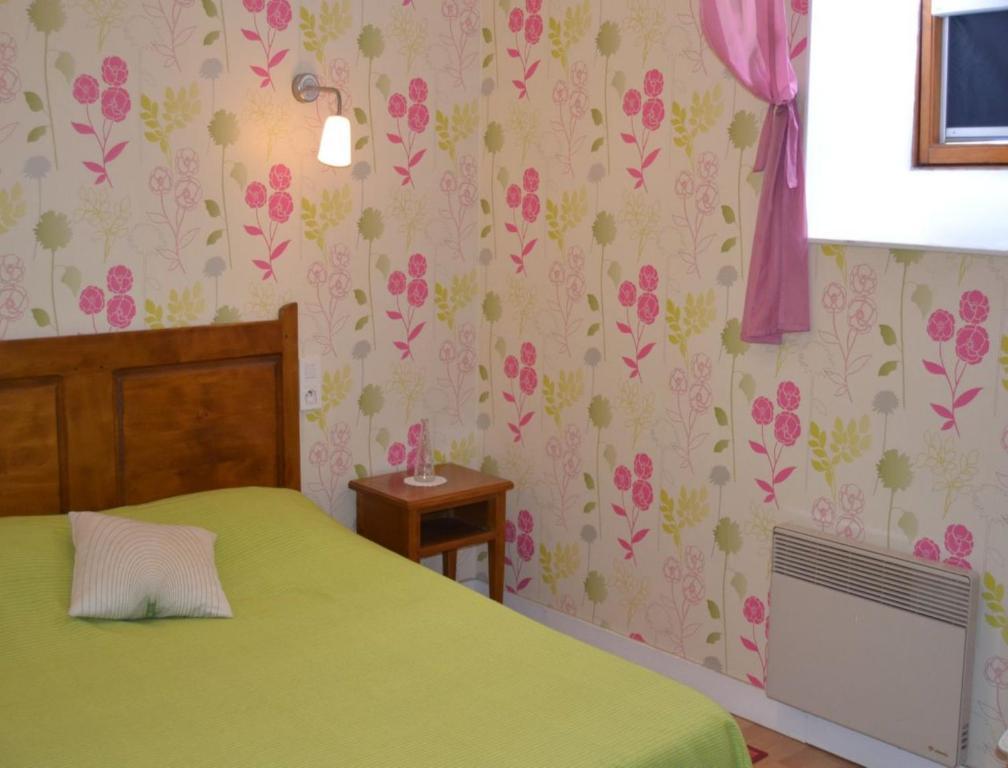 Ferme de la Lande Martel Bed and Breakfast Juilley Eksteriør billede